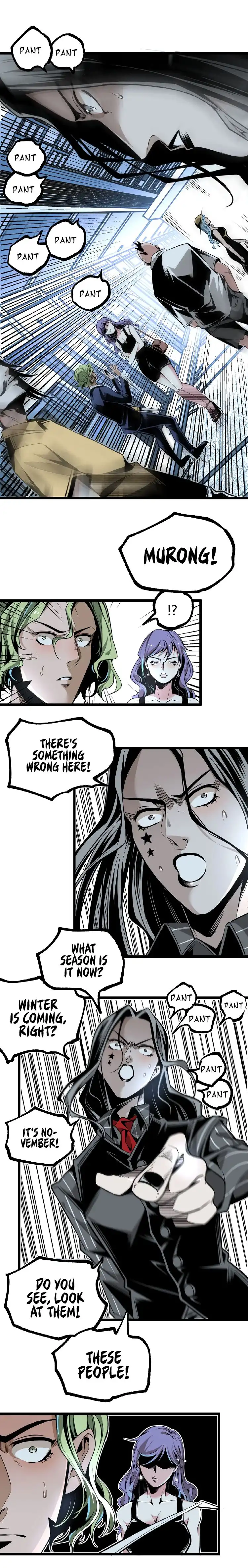 Ominous Liar Chapter 35 16